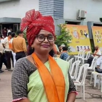 મંત્રી, મહિલા મોરચા, માંડવી નગર ભારતીય જનતા પાર્ટી, જી.સુરત (ગુજરાત)
માંડવી નગર આઈ.ટી સેલ ઈન્ચાજૅ
