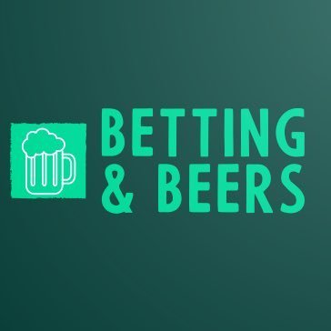 Free Betting Picks and Sports/Beer Content Daily! Send us a picture of your Bets, Beers or both to be featured on our page! Join the #BettingAndBeers Family🍻