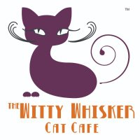 The Witty Whisker Cat Cafe(@WittyWhisker) 's Twitter Profile Photo