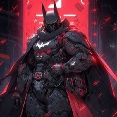 BatmanPro77's profile picture. Justicia.