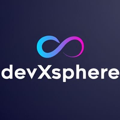 DevXsphere Profile Picture