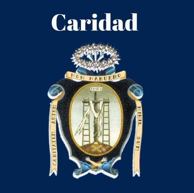 Perfil Oficial de la Humilde Hermandad de la Caridad de Almería. Caritatem Autem Non Habuero Nihil Sum I.P de Santa Teresa. Casa Hdad: c/Doctor Araez Pacheco,8