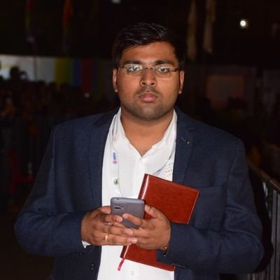 PRO & Communication  |Ex-Journalist|LAKSHYA NGO|
(Gandhi Fellow 2023 Jharkhand Cadre) (Davian,Bjbian,Utkalian)
✍️🏏🏸
DM me for any Medical Requests