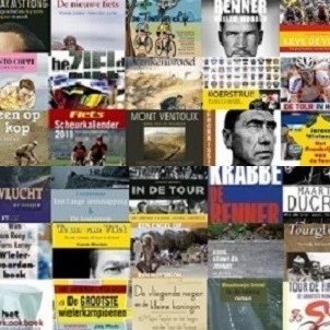 Wielersportboek's profile picture. Wielersportboeken is een informatieve niet commerciële website voor verzamelaars op het gebied van wielersportliteratuur.
