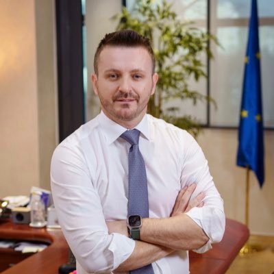 mdukaj1's profile picture. Minister of Public Administration🇲🇪 /Political Director of Albanian Alternative🇦🇱