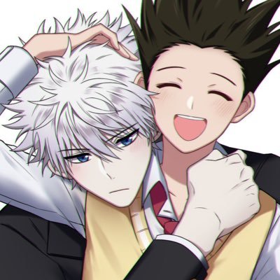 20↑ | HxH main | ⚠️Don't use or repost my works