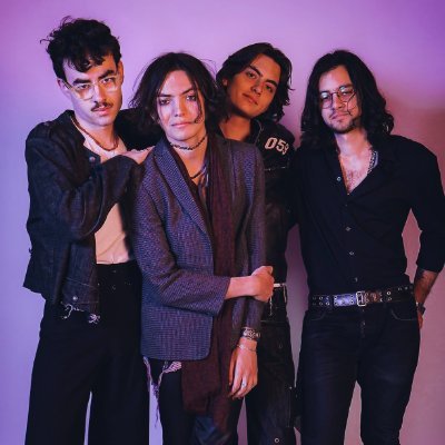 Your boyfriend's girlfriend's favorite indie rock band from NYC. SAVOIA is Lucas Allan, Mercer Meeks, Caleb Rubin, and Jonathan Awad.