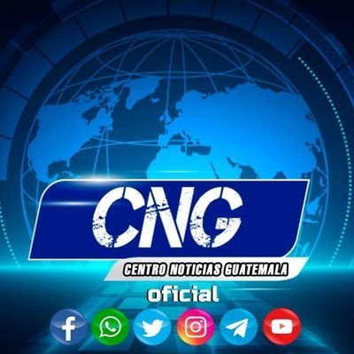 Cuenta Original de Centro Noticias Guatemala - Somos un Medio de Comunicación Independiente, con la veracidad de la noticias nacionales e internacionales.