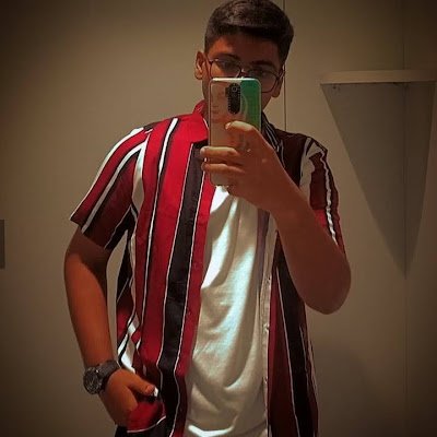 YogishKeswani's profile picture. 