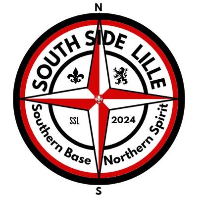 Southern Base, Northern Spirit / SSL
Groupe destiné à rassembler les supporters lillois du sud
https://t.co/U1KvoAMVwC