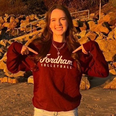 18-1s A4 Volley | JSerra HS Vball
Fordham '29 | 6'1