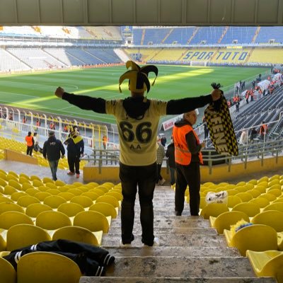 Isimiz sadece Fenerbahce !!