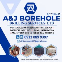 A&J BOREHOLE DRILLINGS SERVICES LIMITED RC7206497 (@chibuzoodo511) 's Twitter Profile