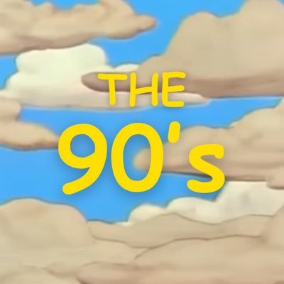Thewayofthe90s's profile picture. Welcome to the 90’s, the best era! come relive everything the 90’s had to offer from Music, Movies, Toys and Everything in between!