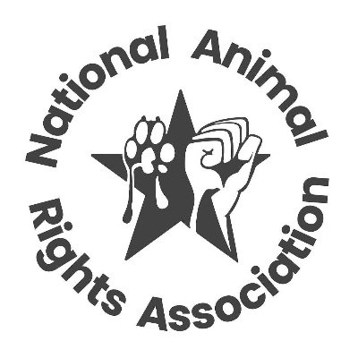 The National Animal Rights Association is a voluntary animal rights group based in Dublin, Ireland. Weekly protests are held for various animal rights issues.