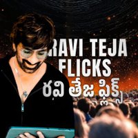 RaviTejaFlicks(@RaviTejaFlicks) 's Twitter Profile Photo