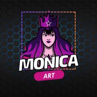 Monica 👩🎤 ( COMMISSION ARTIST ) (@ztech296) 's Twitter Profile