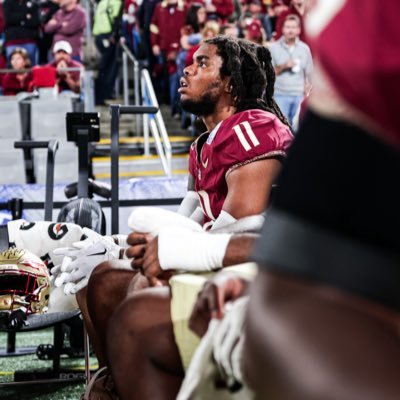 Defensive End @Fsufootball