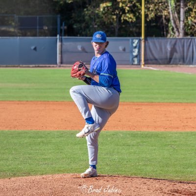 6’3 215 Redshirt Freshman RHP FB 83-85 T 87 from low 3/4 slot @gordonstate