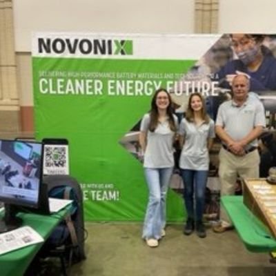 Novonix Institute of Advanced  Battery Technology