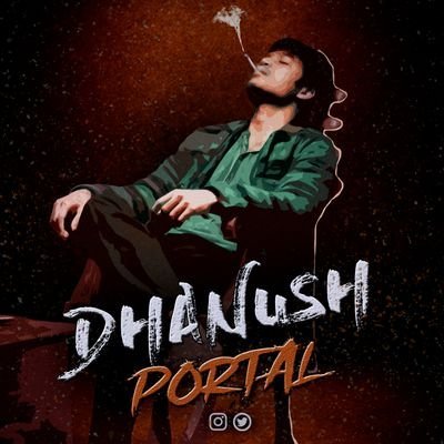 Dhanush World Portal ᵀᴹさんのプロフィール画像