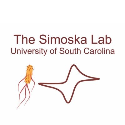 Official Twitter for the Simoska Group⚡️UofSC🐔 Our fearless leader: @oljasimoska 👩🏻🔬