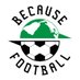 Because Football (@becauseftbl) Twitter profile photo Because Football (@becauseftbl) Twitter profile photo