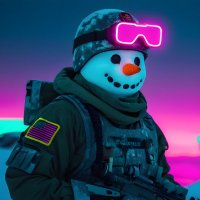 Snow Man(@SN00M4n) 's Twitter Profile Photo