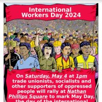 Labour May Day Committee (Toronto)(@may1labour) 's Twitter Profile Photo