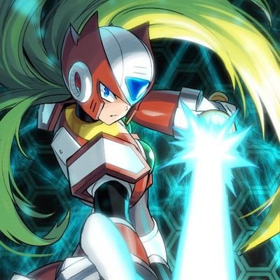S Class hunter. commander of the 0th special unit.

#Megaman #MVRP