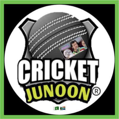 #Journalist | #CricketJunoon®️| #Sports| #Pakistan🇵🇰 |#SouthAfrica🇿🇦| #ImranKhan 🇧🇫| #Saifi 💜|#RizBar |#Afridi10 | #AzamKhan|#Shan| |#شاعری|