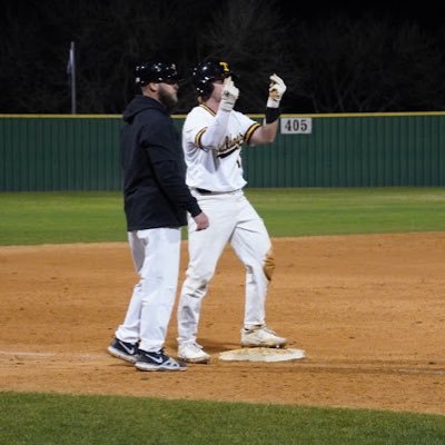 TLU Baseball #18