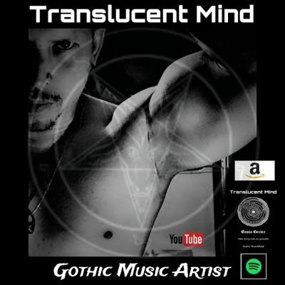 Gothic rock music artist from Dorset UK.
Please check out my stuff on youtube, Spotify etc. 🦇🦇🦇