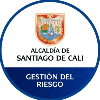 Cuenta oficial de la Secretaría de Gestión del Riesgo de Emergencias y Desastres de la @AlcaldiaDeCali