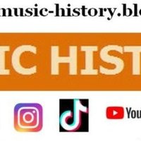 The-music-history(@MusicHistorytmh) 's Twitter Profile Photo
