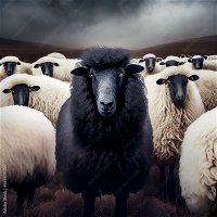 SheepBlack666 (@blacksheep41986) 's Twitter Profile