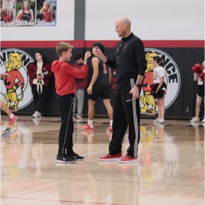 Husband/Dad/Lawrence High Head Basketball Coach