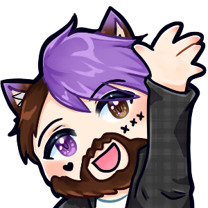 Twitch Affiliate | One Half of Wolfpack Wednesday | 26 year old Autistic Leo | Proud Member of the LGBTQIA+ Community

PFP Done By: Moff aka Motholism