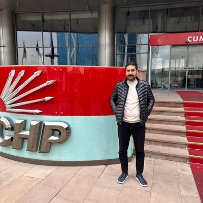 2017-2020 CHP ESKİ MUŞ GENÇLİK KOLLARI BAŞKANI 2018-2020 CHP SPOR KURULU DOĞU ANADOLU SORUMLUSU- ULUMED YIK GENEL SEKRETERİ🇹🇷yeni hesap