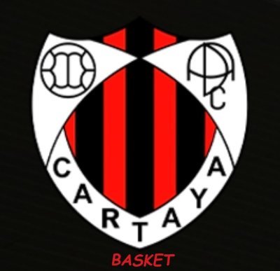 ADCartayaBasket's profile picture. Sección de Baloncesto de la @AD_Cartaya

Síguenos en Instagram, Facebook y YouTube.

📧Info@cartayabasket.es