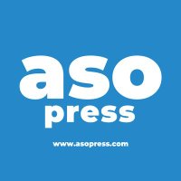 Aso Press (@asopress_) 's Twitter Profile