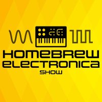 HomeBrew Electronica Show (@showhomebrew) 's Twitter Profile Photo HomeBrew Electronica Show (@showhomebrew) 's Twitter Profile Photo