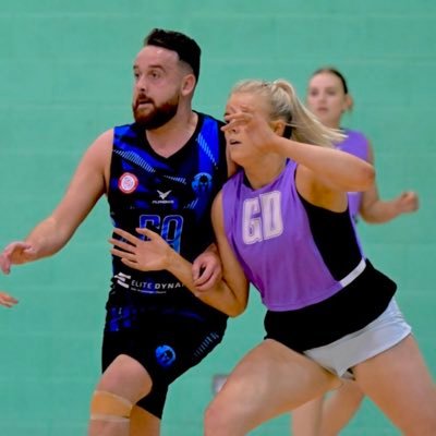 Men’s & Mixed National 🥉GA/GS for Spartan’s Netball Team! C Award Umpire within the North West