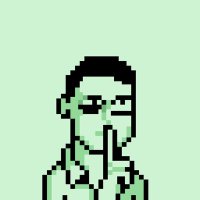 PIXEL CHARACTER(@piixelcharacter) 's Twitter Profile Photo