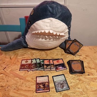 너와 함께라면 추락도 아름다워 하늘의 반대편으로 기꺼이 나 가라앉아 | MTG Commander | TFT |