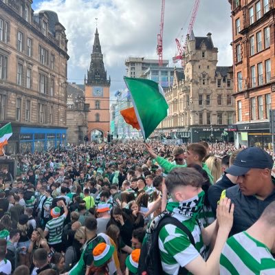 Glasgow Celtic🍀