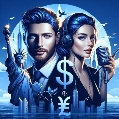 Exploring finance & AI in a podcast with Max & Sophia. Weekly dives into global finance news & in-depth analysis. #Podcast #US