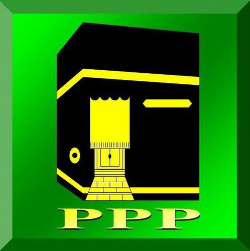 Mencari ridho Allah SWT. #PPPTolakAhok #PartaiPersatuanPembangunan . #Petiga .