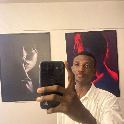 DEDICATED WEREY||AGBA CHEF||Fmr. acct @papinla_ 42k ||⚽️BARCELONA|MESSI|OSIMHEN…CRUISE & VIBES?,turn on PN🤙🏻LFG!!!… ‘person talk say’😅