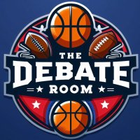 The Debate Room Podcast (@debateroompod) 's Twitter Profile Photo